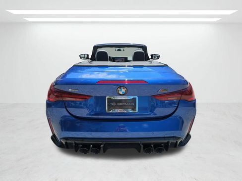 New 2027 BMW M4 xDrive Competition AWD/4WD image 5