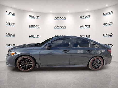 Used 2026 Honda Civic Sport image 4