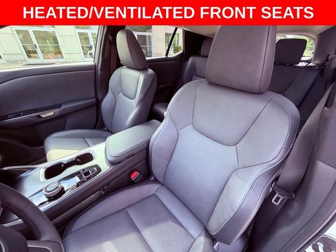 Used 2025 Lexus RZ 300e w/ Accessory Package (Z1) FWD image 16