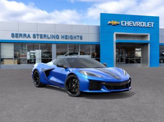 New 2026 Chevrolet Corvette Z06 w/ Battery Protection Package video 1