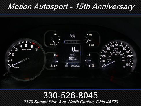 Used 2018 Toyota Tundra SR5 w/ TRD Off Road Package AWD/4WD image 20