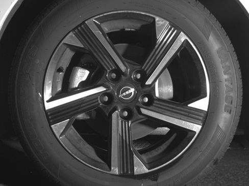 Used 2025 Nissan Sentra SV FWD image 12