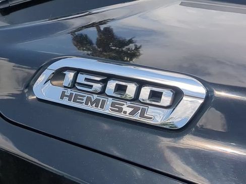 Certified 2022 RAM 1500 Big Horn RWD image 13