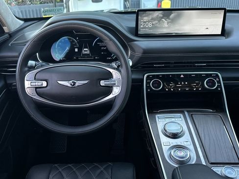 Used 2023 Genesis GV80 3.5T Prestige image 14