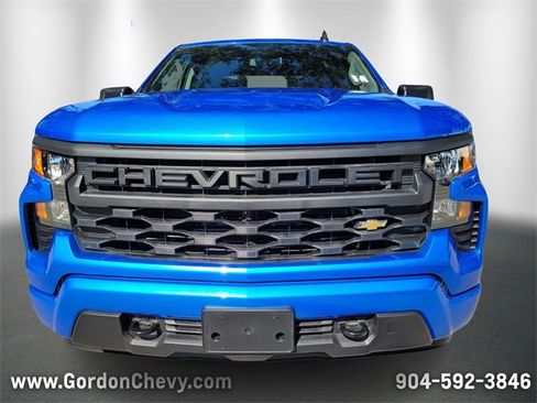New 2025 Chevrolet Silverado 1500 Custom image 11