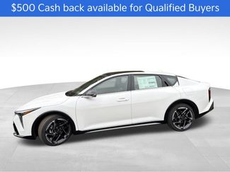 New 2025 Kia K4 GT-Line w/ GT-Line Premium Package video 2