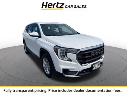 Used 2024 GMC Terrain SLE