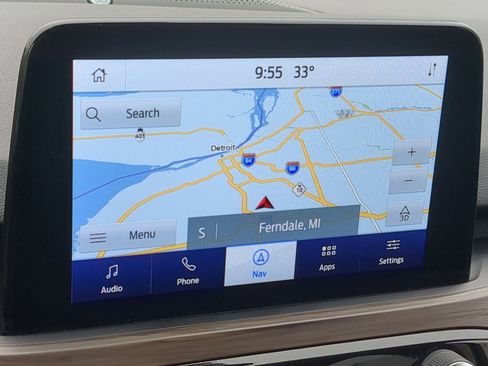 Certified 2020 Ford Escape Titanium image 33