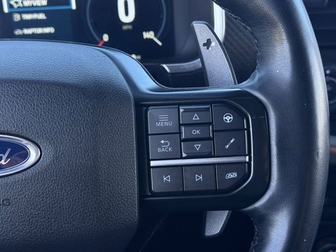 Used 2021 Ford F150 Raptor AWD/4WD image 15