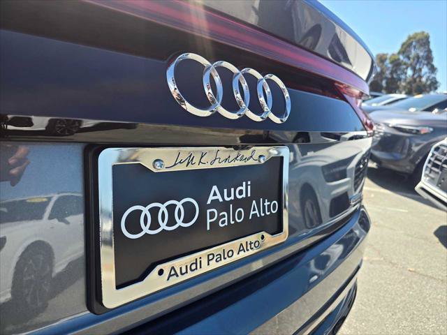 Used 2022 Audi Q8 Premium Plus AWD/4WD image 13