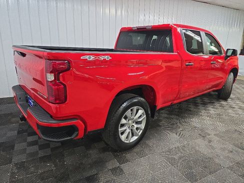 Used 2023 Chevrolet Silverado 1500 Custom AWD/4WD image 10