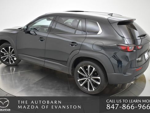 Certified 2025 MAZDA CX-50 AWD 2.5 S w/ Premium Plus Pkg image 7