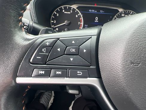 Certified 2022 Nissan Altima 2.5 SR FWD image 49