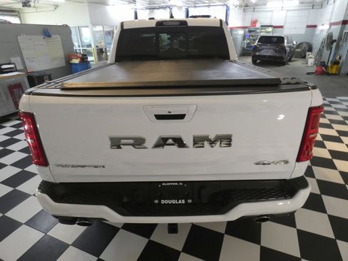 Used 2025 RAM 1500 Tungsten w/ Bed Utility Group image 5