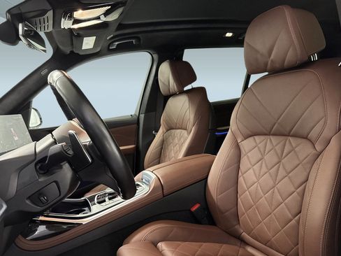 Used 2023 BMW X7 xDrive40i w/ M Sport Package image 21