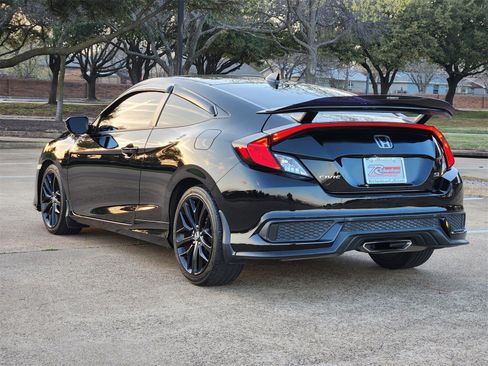 Used 2020 Honda Civic Si image 4