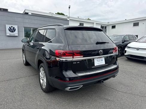 Certified 2022 Volkswagen Atlas SE AWD/4WD image 6