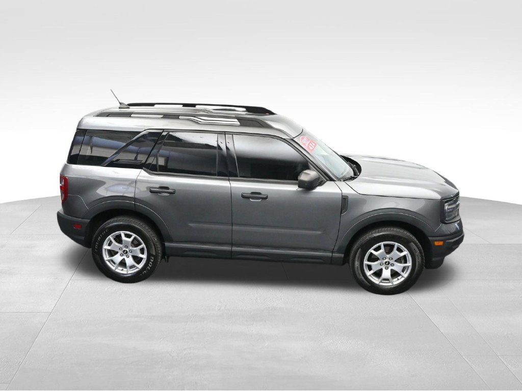Used 2021 Ford Bronco Sport AWD/4WD image 36
