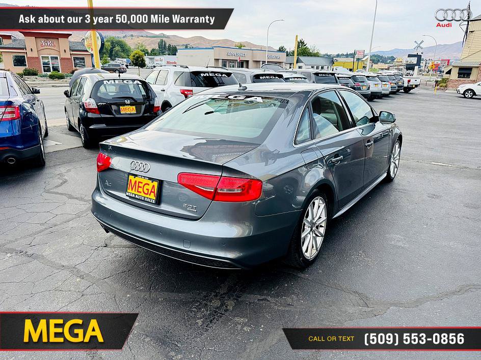 Used 2014 Audi A4 2.0T Premium Plus AWD/4WD image 24