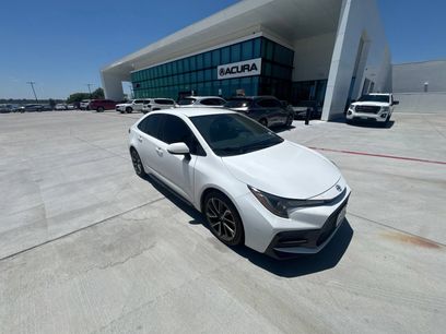 Used 2022 Toyota Corolla SE