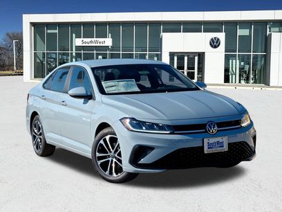 New 2026 Volkswagen Jetta Sport