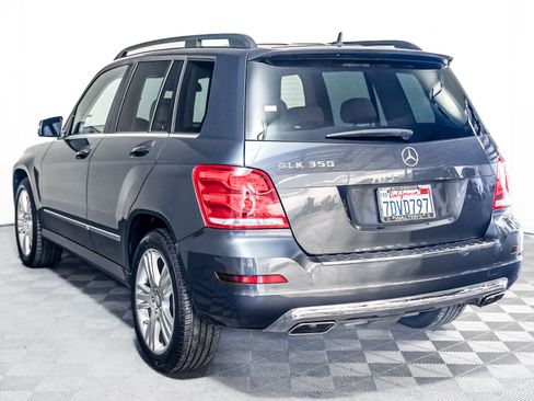 Used 2014 Mercedes-Benz GLK 350 2WD image 2