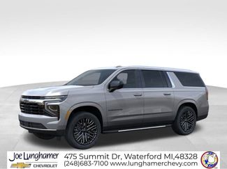 New 2026 Chevrolet Suburban LS w/ LPO, Dark Essentials Package video 2