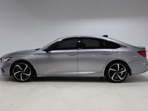 Used 2021 Honda Accord Sport Special Edition image 4