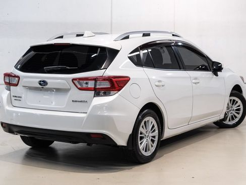 Used 2017 Subaru Impreza 2.0i Premium AWD/4WD image 7