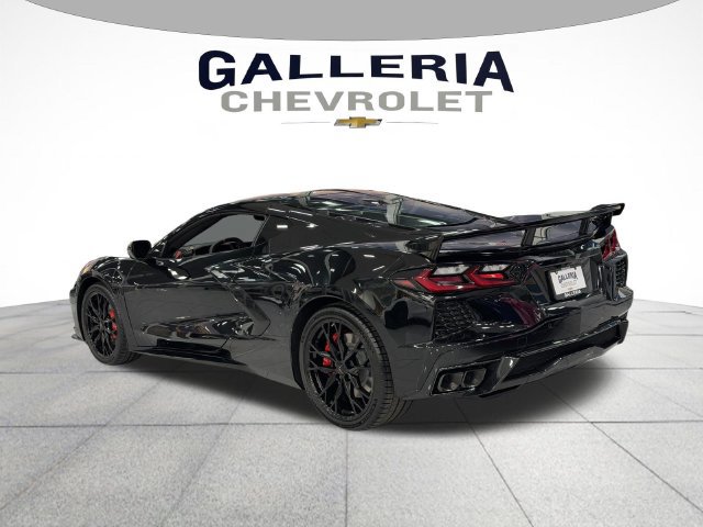New 2027 Chevrolet Corvette Stingray Coupe w/ Z51 Performance Package RWD image 4
