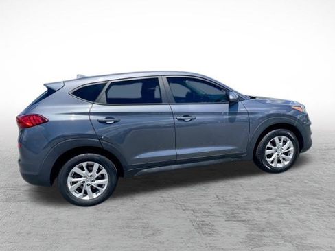 Used 2021 Hyundai Tucson SE FWD image 7