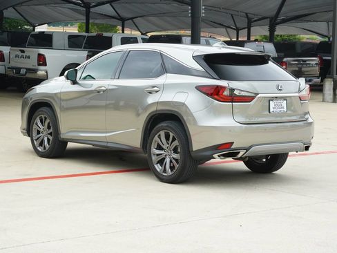 Used 2020 Lexus RX 350 FWD w/ Premium Package image 3