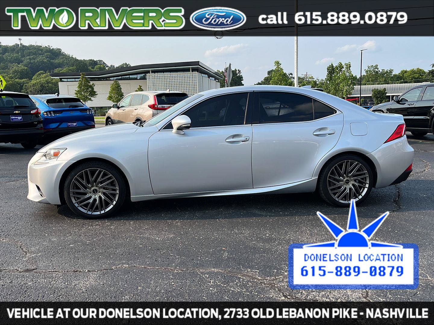 Used 2015 Lexus IS 250 RWD image 5