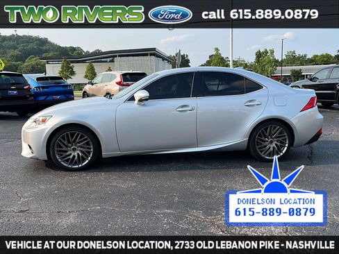 Used 2015 Lexus IS 250 RWD image 5