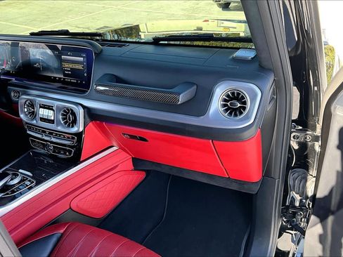 Used 2021 Mercedes-Benz G 63 AMG AMG G 63 image 19