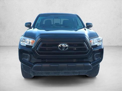 Certified 2023 Toyota Tacoma SR AWD/4WD image 3