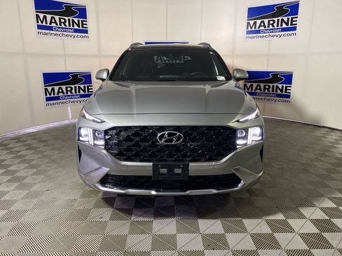 Used 2023 Hyundai Santa Fe Calligraphy AWD/4WD image 15