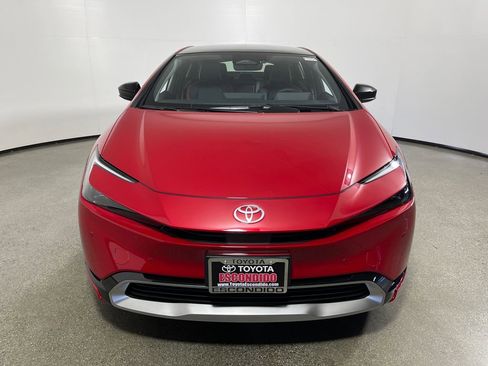 New 2026 Toyota Prius Plug-In Hybrid image 8