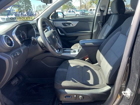 Certified 2024 Chevrolet Blazer LT w/ Driver Confidence Package AWD/4WD image 19