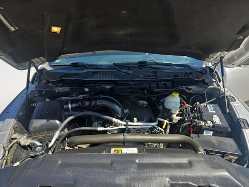 Used 2016 RAM 1500 Rebel w/ Luxury Group AWD/4WD image 30