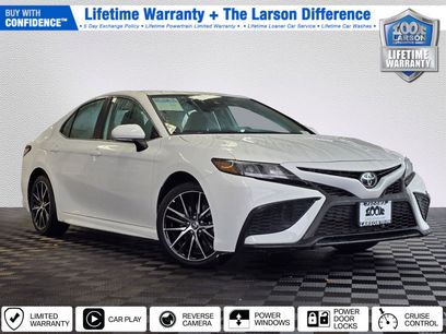 Used 2024 Toyota Camry SE