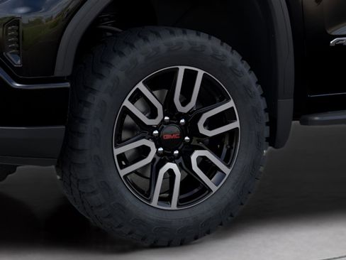 New 2026 GMC Sierra 1500 AT4 image 9