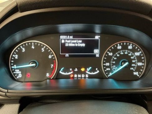 Used 2021 Ford EcoSport Titanium w/ Interior Protection Package FWD image 30