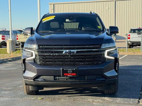 Used 2022 Chevrolet Tahoe RST w/ Luxury Package image 10