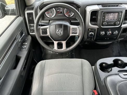 Used 2024 RAM 1500 Classic SLT AWD/4WD image 16