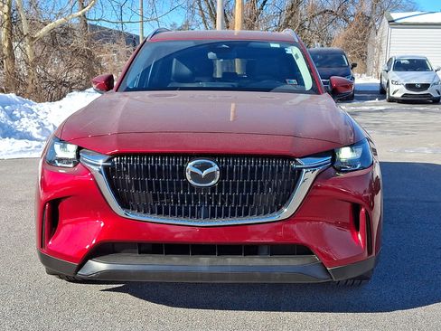 Used 2024 MAZDA CX-90 Plug-In Hybrid w/ Preferred image 2
