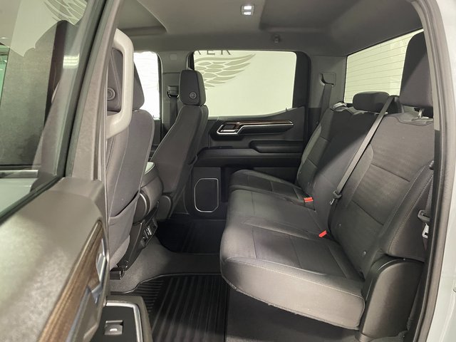 Used 2024 Chevrolet Silverado 1500 LT AWD/4WD image 20