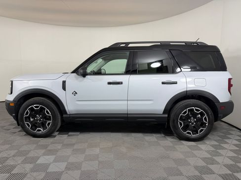 Used 2026 Ford Bronco Sport Outer Banks w/ Outer Banks Tech Package+ image 2