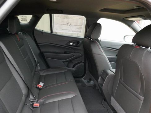 New 2026 Chevrolet Trax RS w/ Sunroof Package image 10