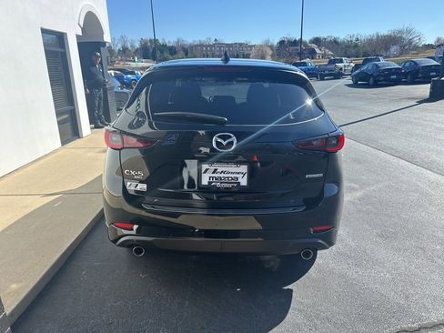 New 2025 MAZDA CX-5 AWD 2.5 S w/ Select Package image 6